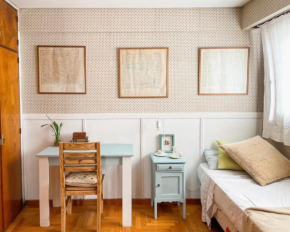 Beautiful room in a family house